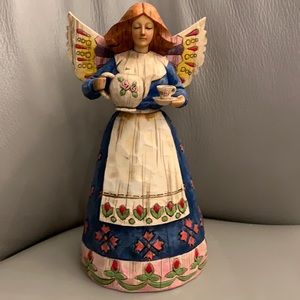 “Angel of Hospitality” by Jim Shore